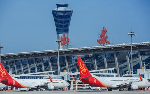 西安咸阳国际机场T5航站楼一大波知名餐饮店进驻