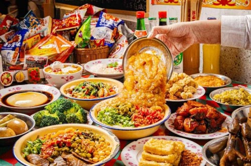 餐饮品牌网