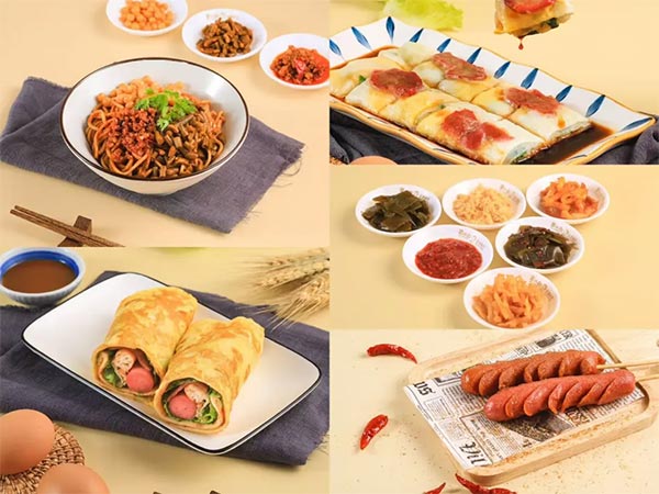 餐饮品牌网