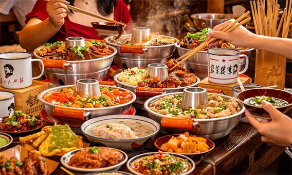 餐饮品牌网