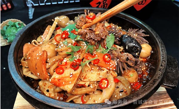 餐饮品牌网