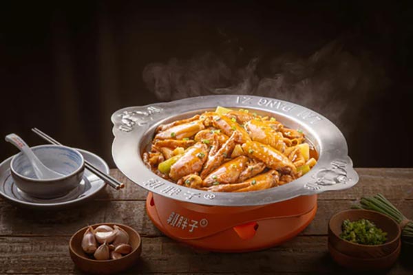餐饮品牌网
