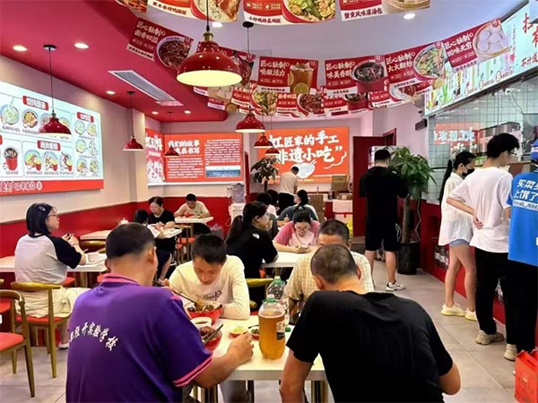 餐饮品牌网
