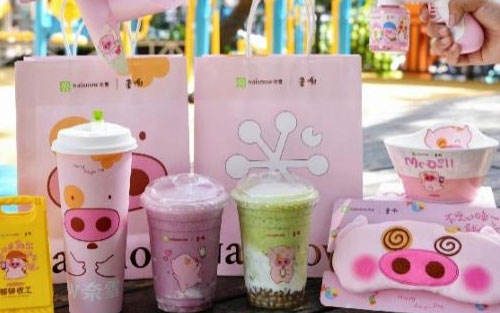 餐饮品牌网